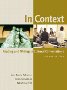 In Context: Reading and Writing in Cultural Conversations