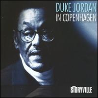 In Copenhagen - Duke Jordan
