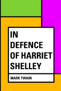 In Defence of Harriet Shelley