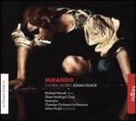 In Flanders' Fields, Vol. 86: Mirando - Choral Works