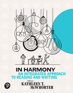 In Harmony: An Integrated Approach to Reading and Writing