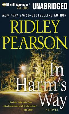 In Harm's Way - Pearson, Ridley, and Lane, Christopher, Professor (Performed by)