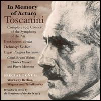 In Memory of Arturo Toscanini - Symphony of the Air