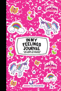 In My Feelings Journal (Pink Marble)