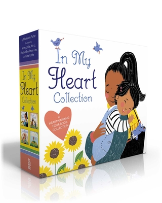 In My Heart Collection (Boxed Set): In My Heart; You Are Home; She Is Mama; Let Her Be - Porter, MacKenzie