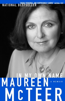 In My Own Name - McTeer, Maureen