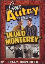 In Old Monterey - Joseph Kane