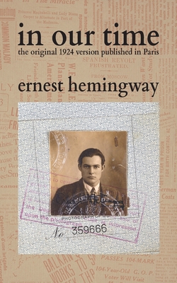 In Our Time - Hemingway, Ernest