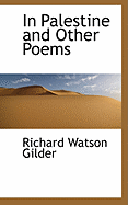 In Palestine and Other Poems