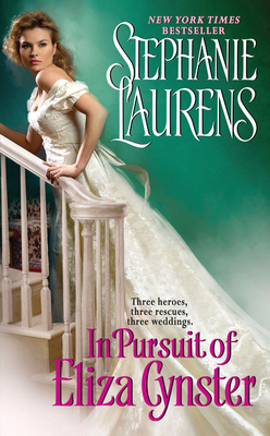 In Pursuit of Eliza Cynster - Laurens, Stephanie