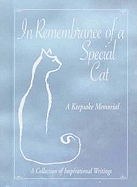 In Remembrance of a Special Cat