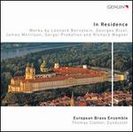 In Residence: Works by Leonard Bernstein, Georges Bizet, James Morrison, Sergei Prokofiev and Richard Wagner