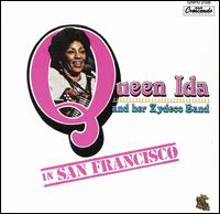 In San Francisco - Queen Ida & Her Zydeco Band