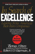 In Search of Excellence - Peters, Thomas