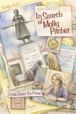 In Search of Molly Pitcher - de Pauw, Linda Grant