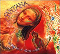 In Search of Mona Lisa - Santana