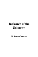 In Search of the Unknown