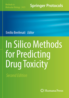 In Silico Methods for Predicting Drug Toxicity - Benfenati, Emilio (Editor)