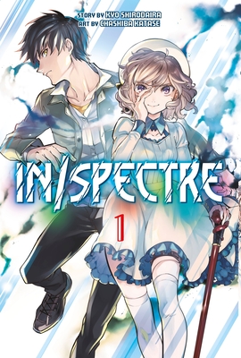 In/spectre Volume 1 - Shirodaira, Kyou, and Katase, Chasiba