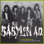 In the Beginning... Persuaders Recordings 8688 [2-CD] - Babylon A.D.