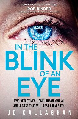In The Blink of An Eye: The Sunday Times bestseller and a  BBC Between the Covers Book Club Pick - Callaghan, Jo