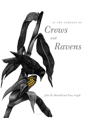 In the Company of Crows and Ravens - Marzluff, John M, Dr., and Angell, Tony, and Ehrlich, Paul R (Foreword by)