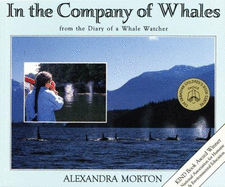 In the Company of Whales - Morton, Alexandra