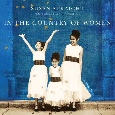 In the Country of Women Lib/E: A Memoir - Postel, Donna (Read by), and Straight, Susan