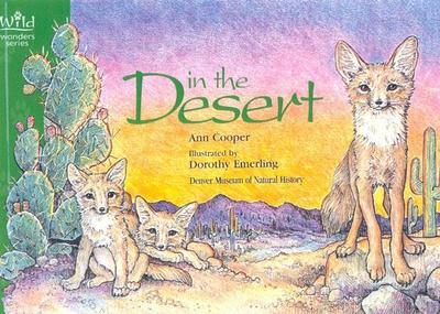 In the Desert - Cooper, Ann