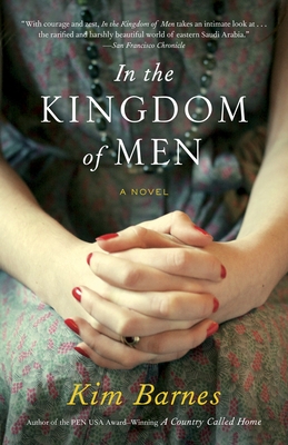 In the Kingdom of Men - Barnes, Kim