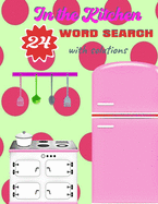 In the Kitchen: Word Search