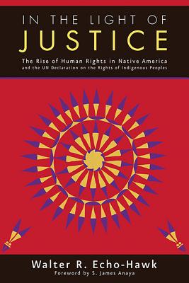 In the Light of Justice: The Rise of Human Rights in Native America and the United Nations Declaration on the Rights of Indigenous Peoples - Echo-Hawk, Walter R