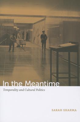 In the Meantime: Temporality and Cultural Politics - Sharma, Sarah