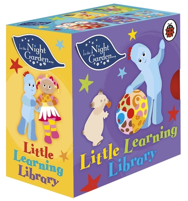 In the Night Garden: Little Learning Library - In the Night Garden