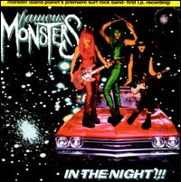 In The Night!!! - Famous Monsters