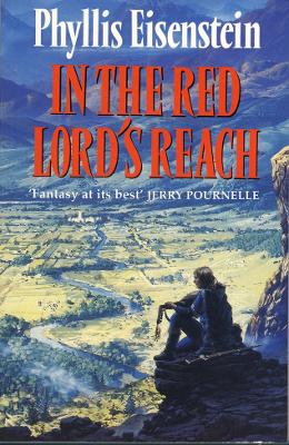 In the Red Lord's Reach - Eisenstein, Phyllis