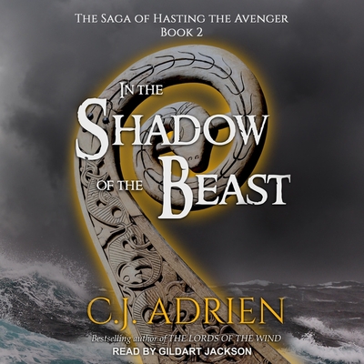 In the Shadow of the Beast - Jackson, Gildart (Read by), and Adrien, C J