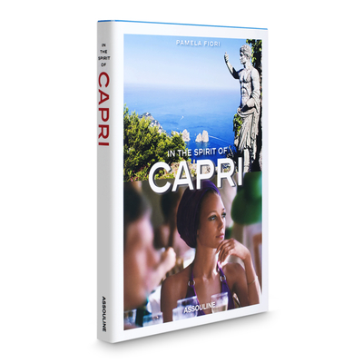In the Spirit of Capri - Fiori, Pamela