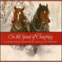 In the Spirit of Christmas - Maranatha Singers