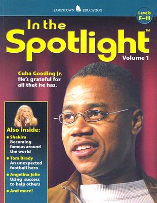 In the Spotlight: Vol 1, Levels F-H - McGraw Hill