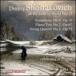 In the wake of World War II: Dmitry Shostakovich