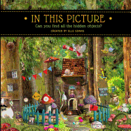 In This Picture: Can You Find All the Hidden Objects?