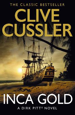 Inca Gold - Cussler, Clive