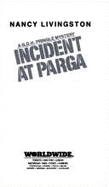 Incident at Parga - Livingston, Nancy