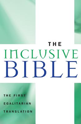 Inclusive Bible-OE: The First Egalitarian Translation - Priests for Equality