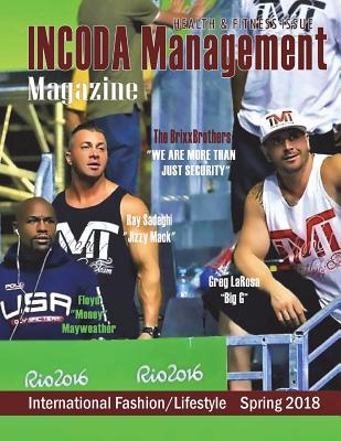 INCODA Management Magazine, Health & Fitness Issue 2018 - Wilson, India C