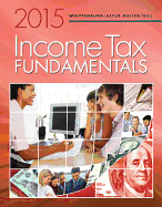Income Tax Fundamentals 2015 (with H&r Block Premium & Business Software CD-ROM)