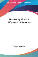 Increasing Human Efficiency In Business