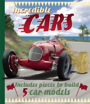 Incredible Cars - Goldsack, Gaby