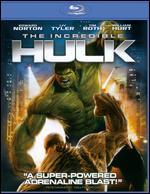 Incredible Hulk [Blu-ray] [With Movie Cash]